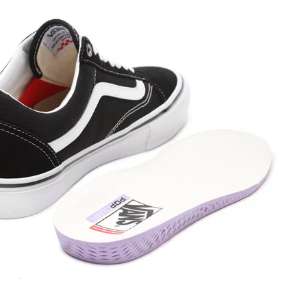 VANS SKATE OLD SKOOL BLACK/WHITE