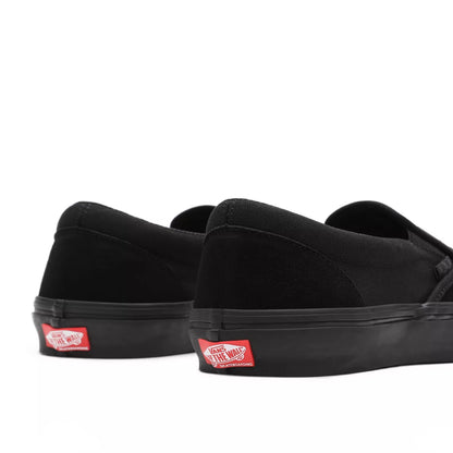 VANS SKATE SLIP-ON BLACK/BLACK