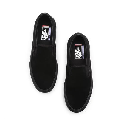 VANS SKATE SLIP-ON BLACK/BLACK