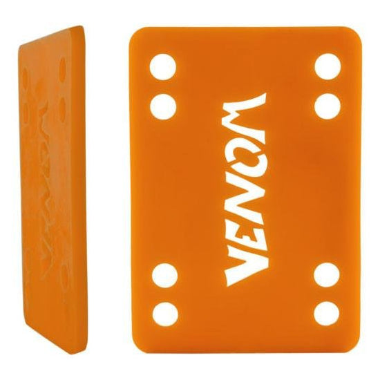 VENOM RISERS 1/8 ORANGE