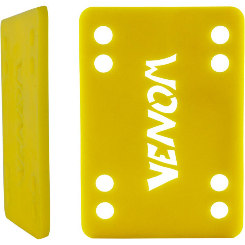 VENOM RISERS 1/8 YELLOW