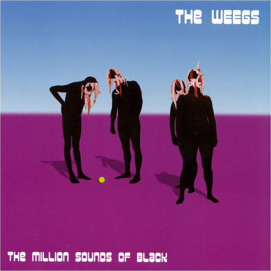 Weegs-Million Sounds Of Black - Skateboards Amsterdam