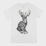 WELCOME THUMPER T-SHIRT WHITE