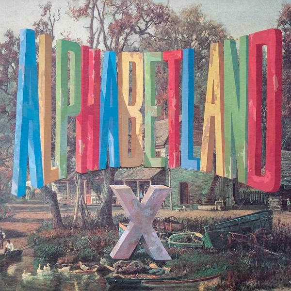 X-Alphabetland