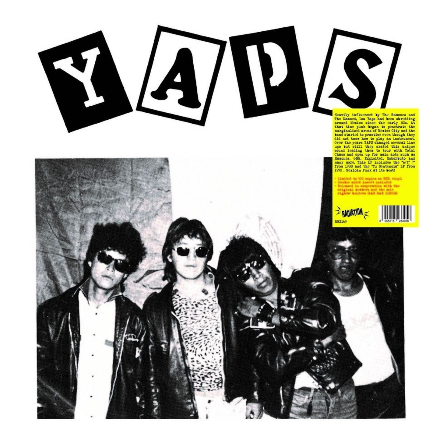 Yaps-S/T