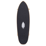 YOW J-BAY POWER SURFING SURFSKATE 33" COMPLETE