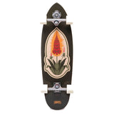 YOW J-BAY POWER SURFING SURFSKATE 33" COMPLETE